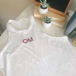 Manduka OM Kosha Tank